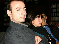 Denis Bouan chez Honda en 2009