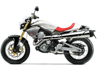 La Derbi Mulhacén 659 à 4490 euros