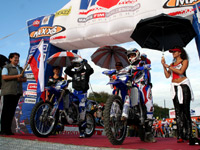 Les animations du MAXXIS FIM WEC 2008 Les animations du MAXXIS FIM WEC 2008