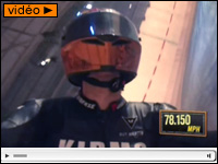 Vidéo moto : Guy Martin affronte le Mur de la Mort