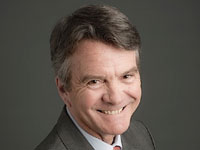 Interview d'Etienne Cochet, nouveau dirigeant du Salon de la moto de Paris