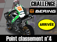 Point arrivée : Vince50 remporte le Challenge Bering !