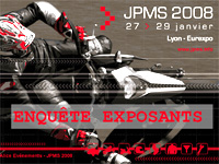 Satisfaction générale des exposants aux JPMS