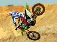 Kawasaki souffre en vitesse mais brille en cross et aux USA !