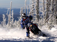 Découverte du Kit motoneige Explorer à Serre-Chevalier