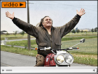 La Munch Mammuth à l'écran avec Gérard Depardieu et Serge Nuques La Munch Mammuth à l'écran avec Gérard Depardieu et Serge Nuques