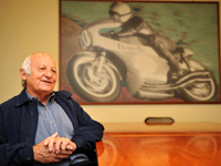 Kel Carruthers : Benelli devrait revenir en compétition !