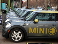 BMW expérimente et valide l'électrique