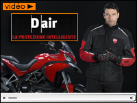 Nouveauté 2014 : Ducati dévoile sa Multistrada D-Air Nouveauté 2014 : Ducati dévoile sa Multistrada D-Air