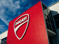 Ducati augmente - toujours - ses ventes dans le monde