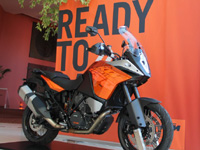 Ventes, chiffres d'affaires, emploi : KTM explose tout en 2013 Ventes, chiffres d'affaires, emploi : KTM explose tout en 2013