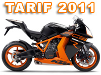 KTM casse les tarifs de ses motos de route KTM casse les tarifs de ses motos de route