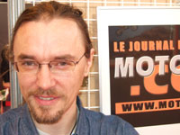 Eric Thiollier (FFMC) : on sait décliner le C de Colère avec le C de Constructif et le C de Citoyen