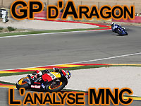 Grand Prix d'Aragon Moto GP : déclarations et analyse Grand Prix d'Aragon Moto GP : déclarations et analyse
