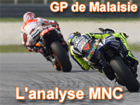 Déclarations et analyse du GP de Malaisie MotoGP Déclarations et analyse du GP de Malaisie MotoGP