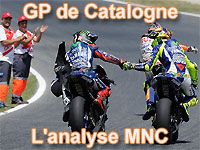 Déclarations et analyse du GP de Catalogne MotoGP