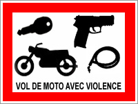 Les motards se mobilisent à Toulouse suite à l'agression mortelle de Frédéric Daigneau