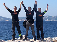 Dimanche 14 octobre : Denis Bouan scelle sa victoire !