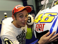 GP de Malaisie : l'insubmersible Rossi s'octroie son neuvième titre !