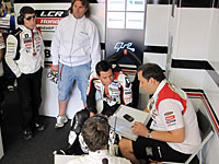 Cecchinello : ce serait dommage de perdre tout ce qui a été mis en place...