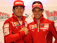 Hayden et Stoner tous deux favorables au mono-marque