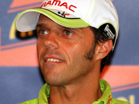 Loris Capirossi arrête à la fin de cette saison