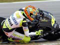 Rossi s'amuse sur la M1