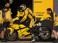 Objectif : transformer les essais de Sepang