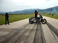 Nouveau Yamaha Vmax 1700 cc : la Loi du Désir !