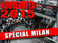 Eicma : les nouveautés 2015 en un coup d'oeil