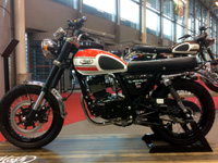 Nouveauté Mash 2016 : le rouge et le noir... et le marron !