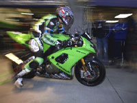 Le team Kawasaki France s'impose Le team Kawasaki France s'impose