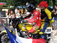 Un rendez-vous de fous !