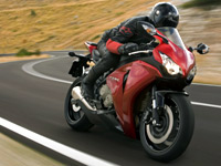 Honda rappelle ses CBR1000RR de 2008