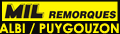 MIL REMORQUES Albi/Puygouzon