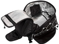 Balade tout confort avec la sacoche isotherme Chaft