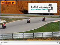 Pôle mécanique d'Alès : carton plein pour le Show Test 2011