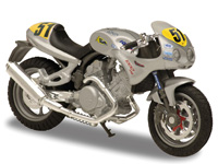 Solido élargit sa gamme de motos miniatures