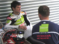 Carlos Checa se donne deux ans pour gagner le titre !