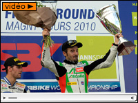 Vidéos, déclarations et analyse du Mondial SBK à Magny-Cours