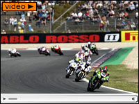 Vidéos, déclarations et analyse du SBK au Nürburgring