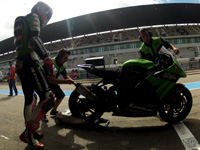 Le plateau du World Superbike 2013 prend forme