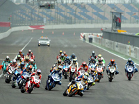 Rentrée des classes Superbike et Supersport !