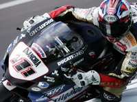 Baptême officiel de Vallelunga