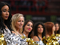 Les plus belles photos du Supercross de Bercy