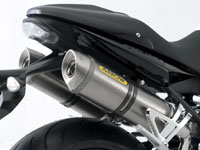 Triumph France offre des silencieux titane sur 150 motos !