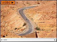 Tunisia Rally Tour 2012 (J3) : étape Tozeur-Tozeur