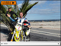 Tunisia Rally Tour 2012 (J7) : une finale mémorable !