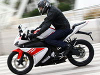 Campagne de rappel pour les Yamaha YZF-R125