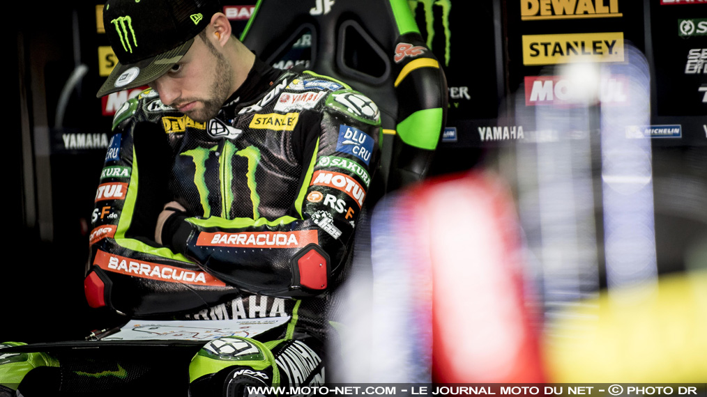 Jonas Folger tire un trait sur sa saison 2018